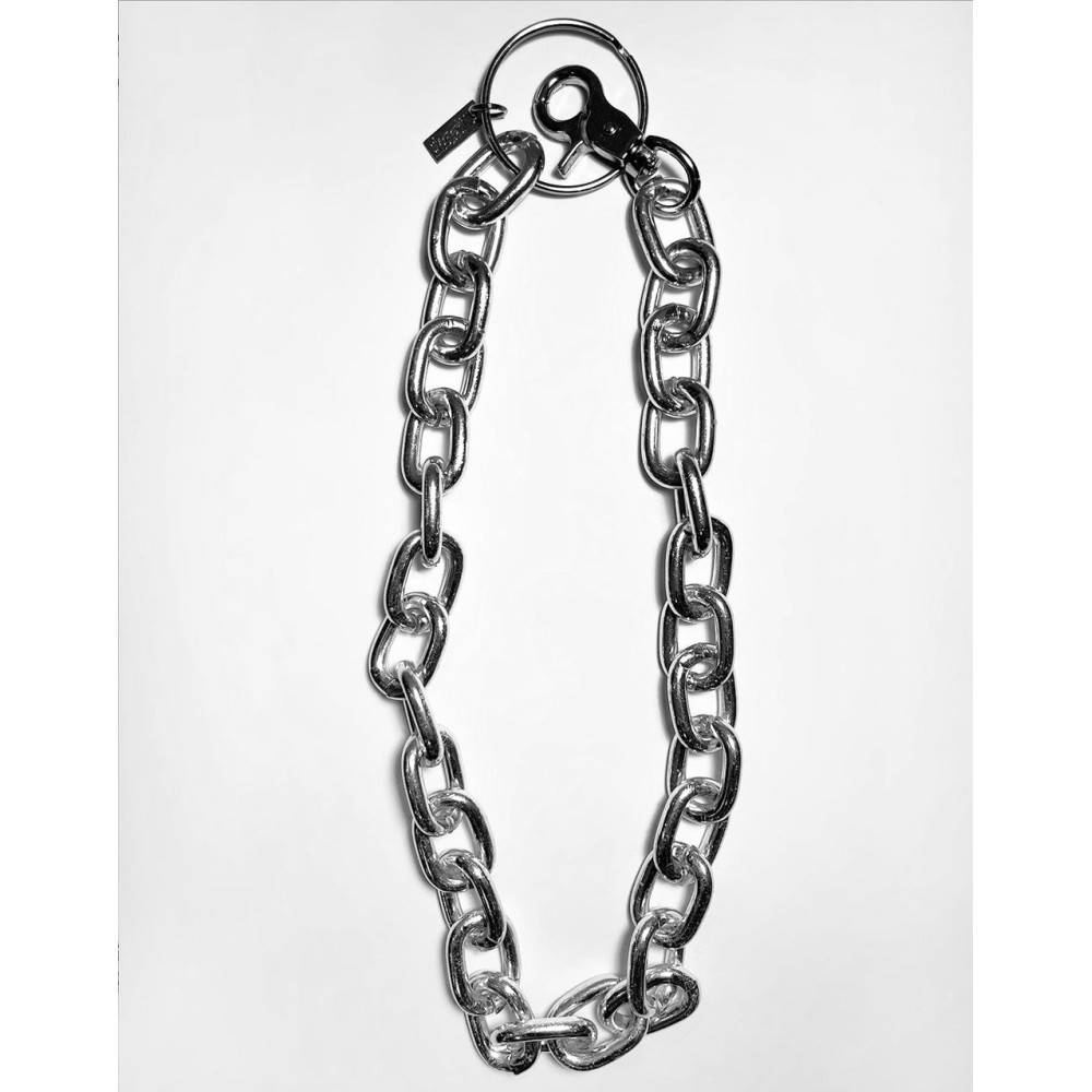Tripp NYC - Mighty Link Wallet chain/Trousers keychain - Silver coloured